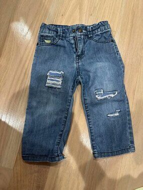 Guess Boys Jeans 2T